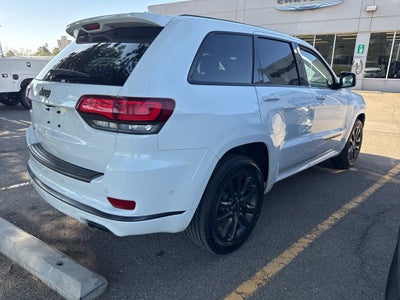 2018 Jeep Grand Cherokee High Altitude