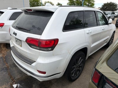 2018 Jeep Grand Cherokee High Altitude