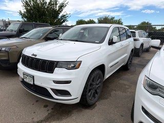 2018 Jeep Grand Cherokee High Altitude