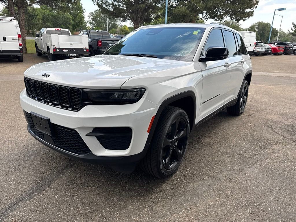 2023 Jeep Grand Cherokee