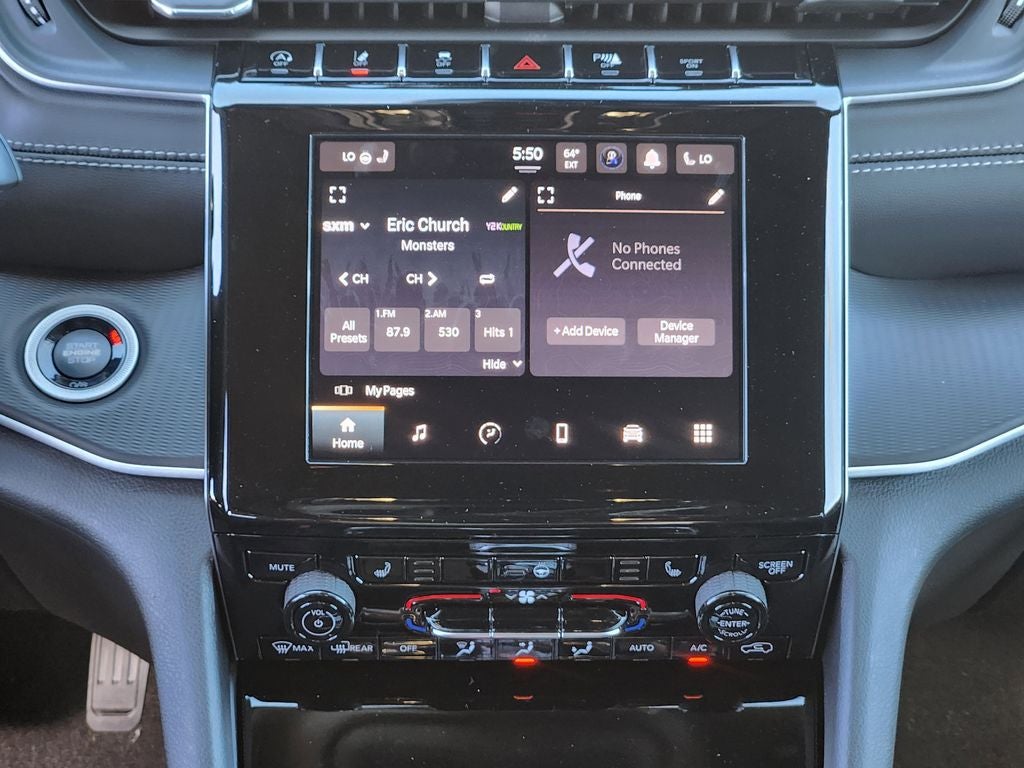 2026 Jeep Grand Cherokee GRAND CHEROKEE LAREDO X 4X4