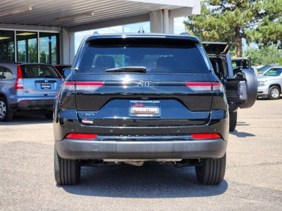 2022 Jeep Grand Cherokee Altitude