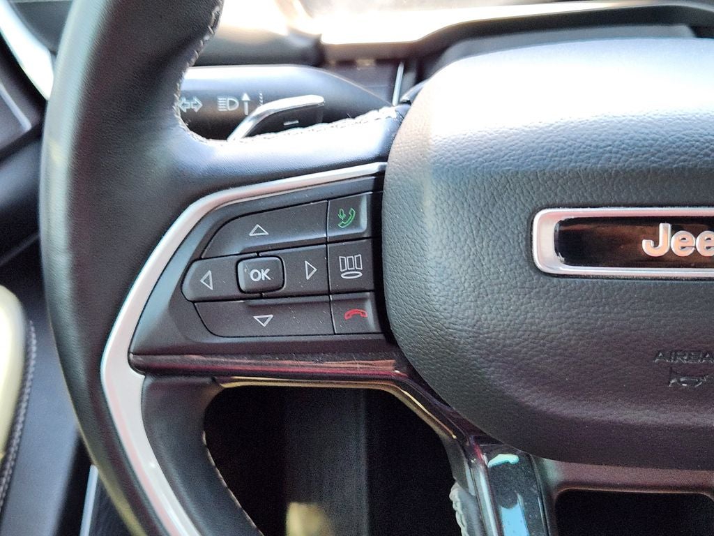 2022 Jeep Grand Cherokee Altitude