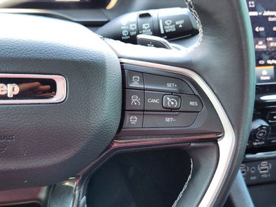2022 Jeep Grand Cherokee Altitude