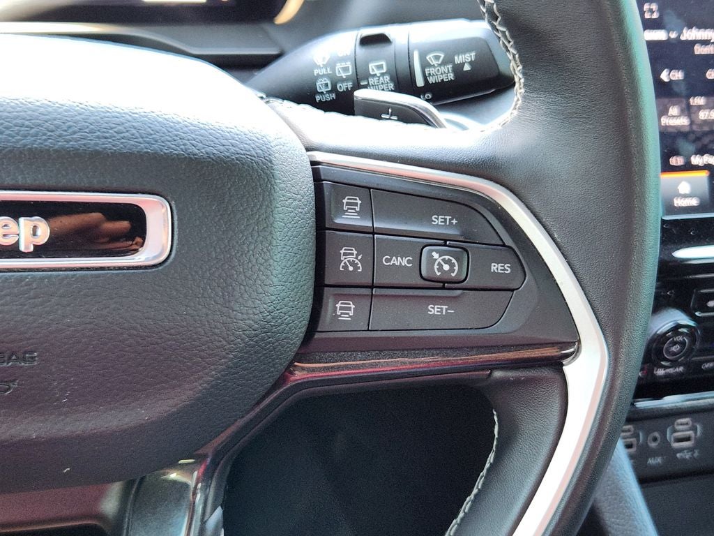 2022 Jeep Grand Cherokee Altitude