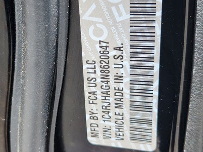 2022 Jeep Grand Cherokee Altitude
