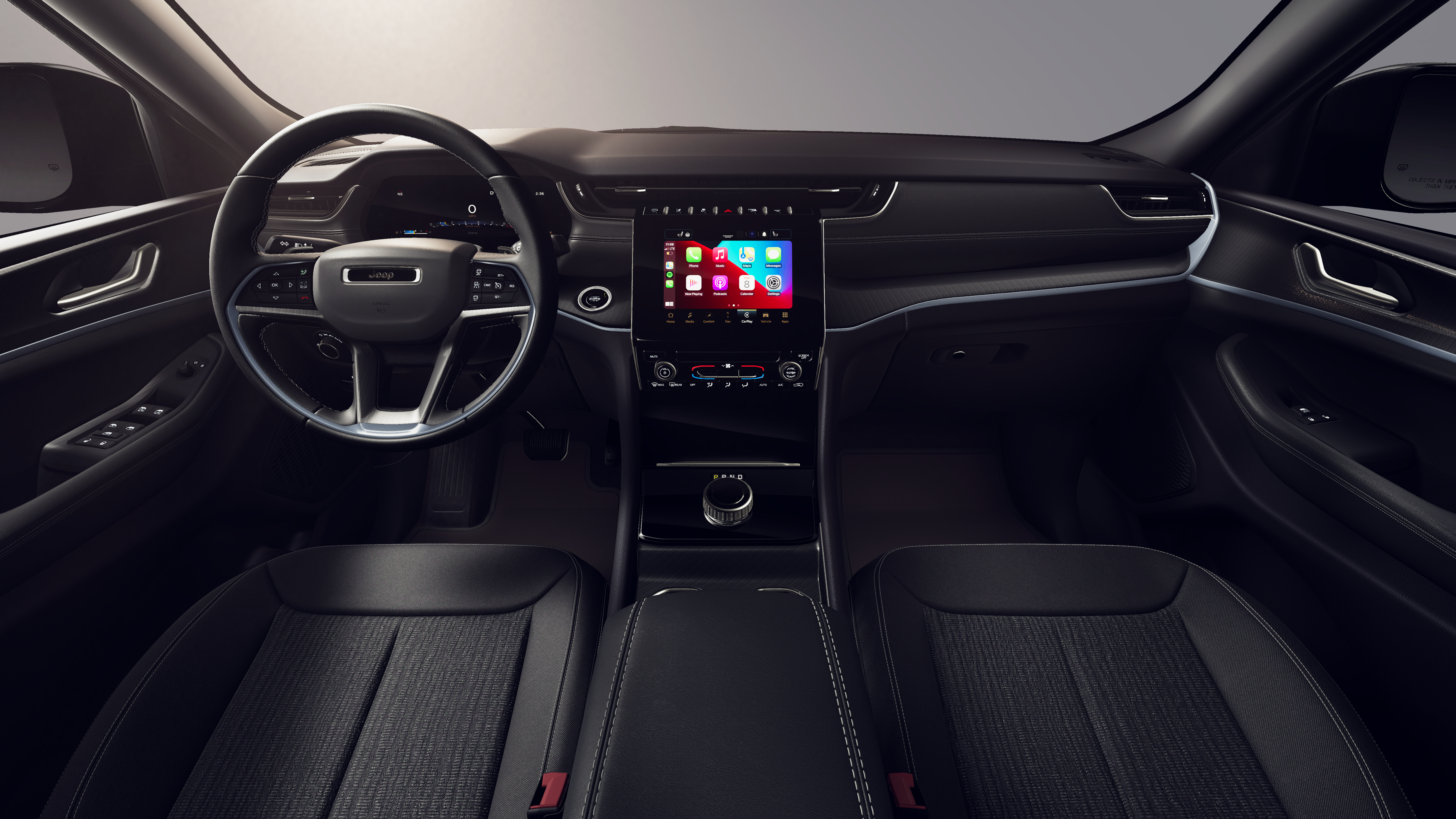 2026 Jeep Grand Cherokee Laredo