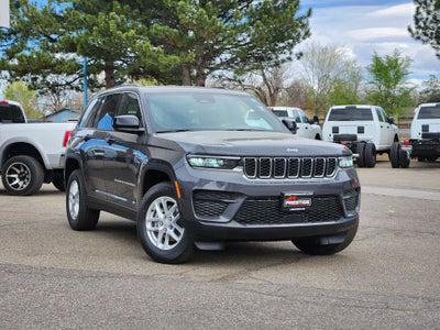 2026 Jeep Grand Cherokee GRAND CHEROKEE LAREDO 4X4