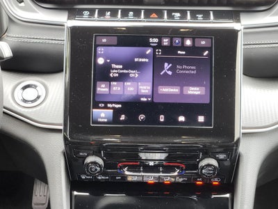 2026 Jeep Grand Cherokee GRAND CHEROKEE LAREDO 4X4