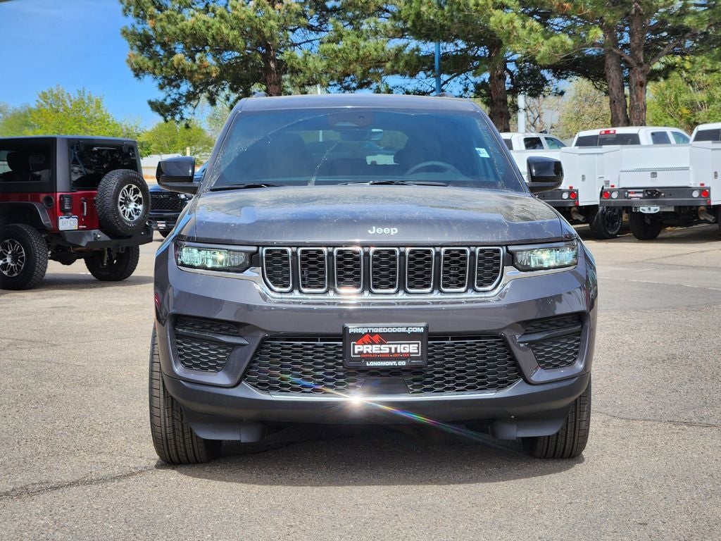 2026 Jeep Grand Cherokee GRAND CHEROKEE LAREDO X 4X4