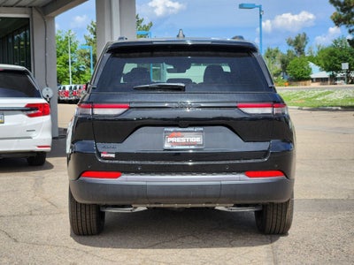 2026 Jeep Grand Cherokee GRAND CHEROKEE LAREDO ALTITUDE 4X4
