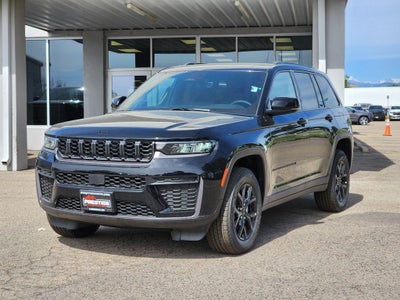 2026 Jeep Grand Cherokee GRAND CHEROKEE LAREDO ALTITUDE 4X4