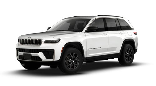 2026 Jeep Grand Cherokee Altitude