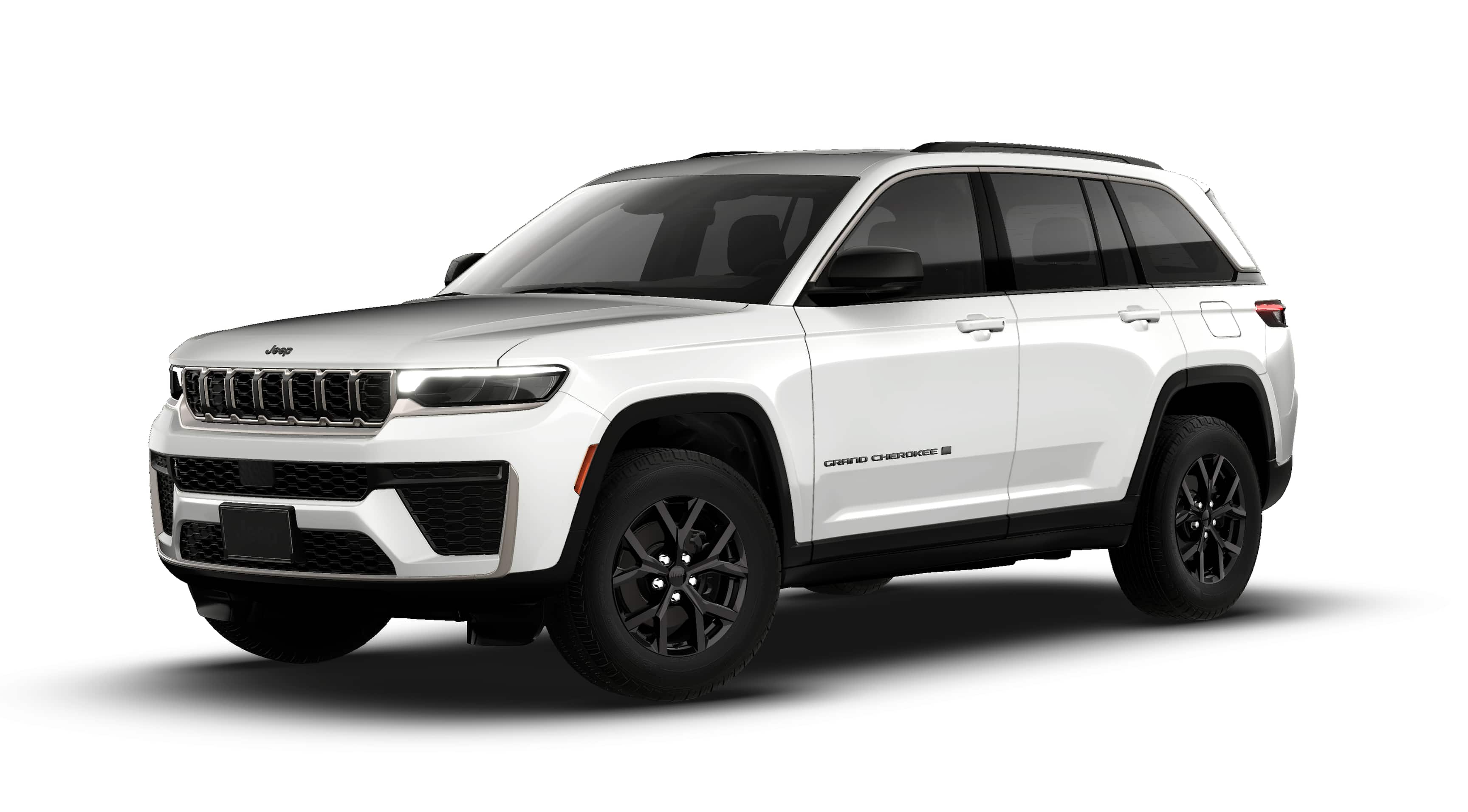 2026 Jeep Grand Cherokee Altitude