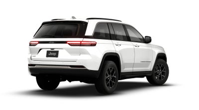2026 Jeep Grand Cherokee Altitude