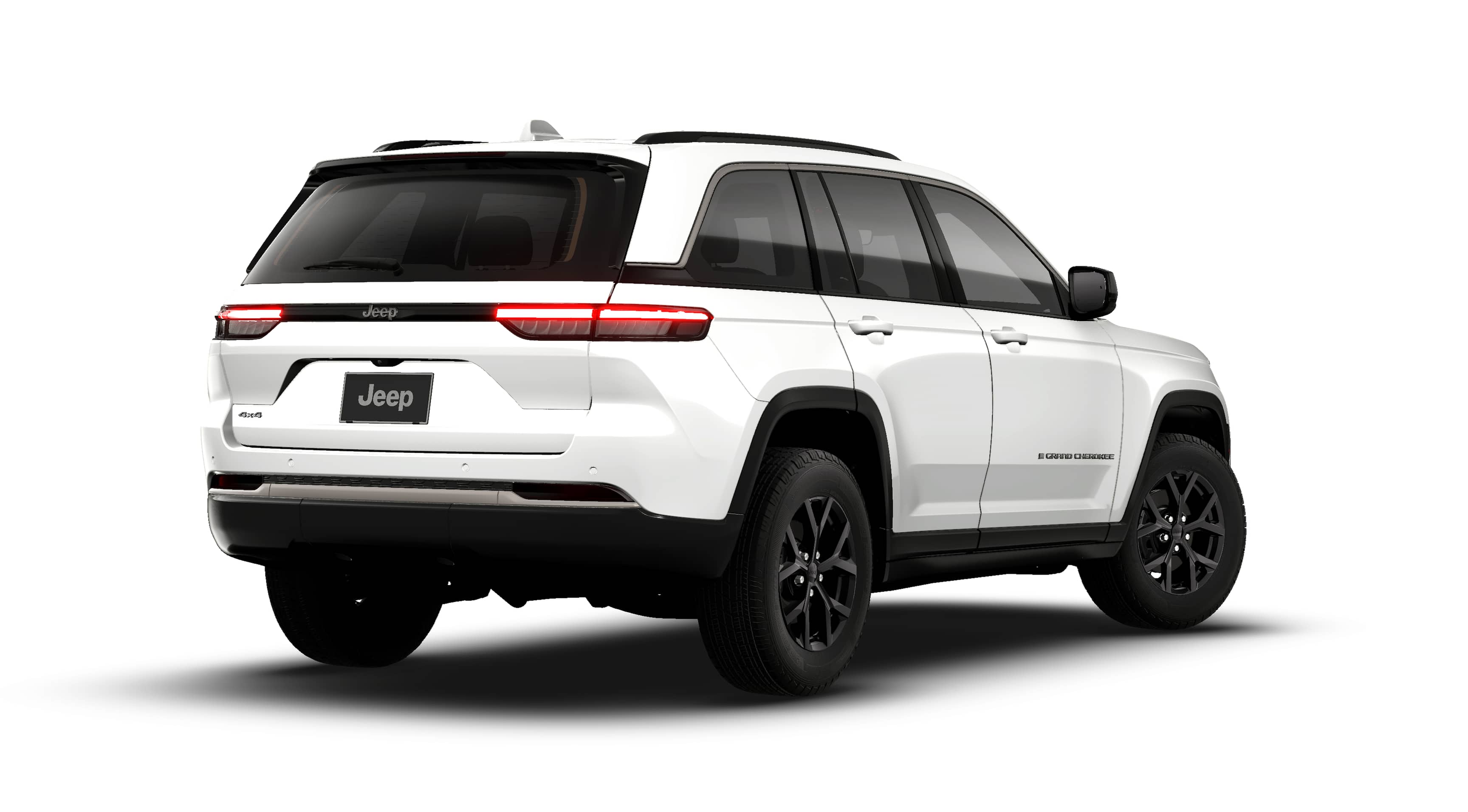 2026 Jeep Grand Cherokee Altitude