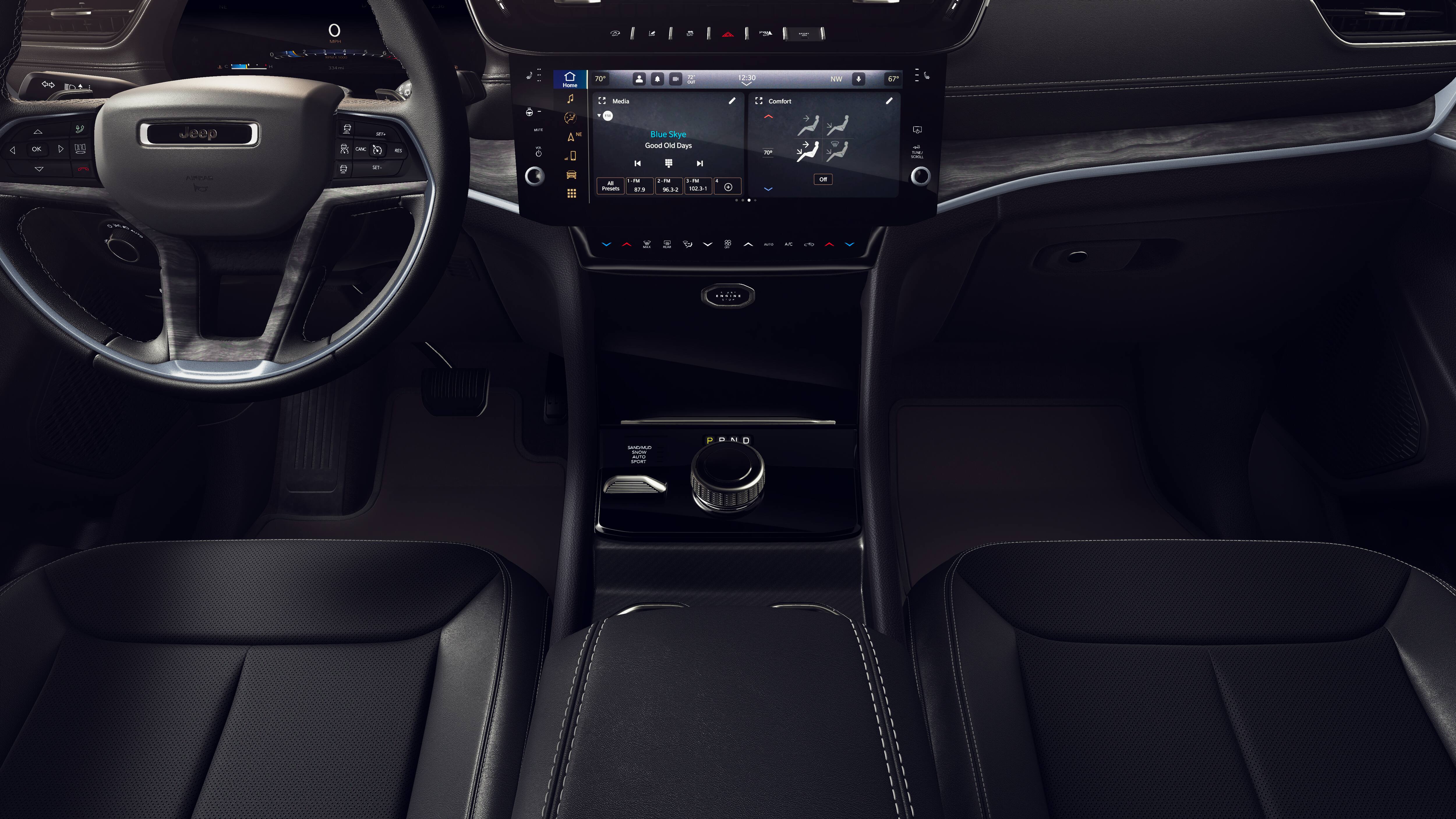 2026 Jeep Grand Cherokee Altitude