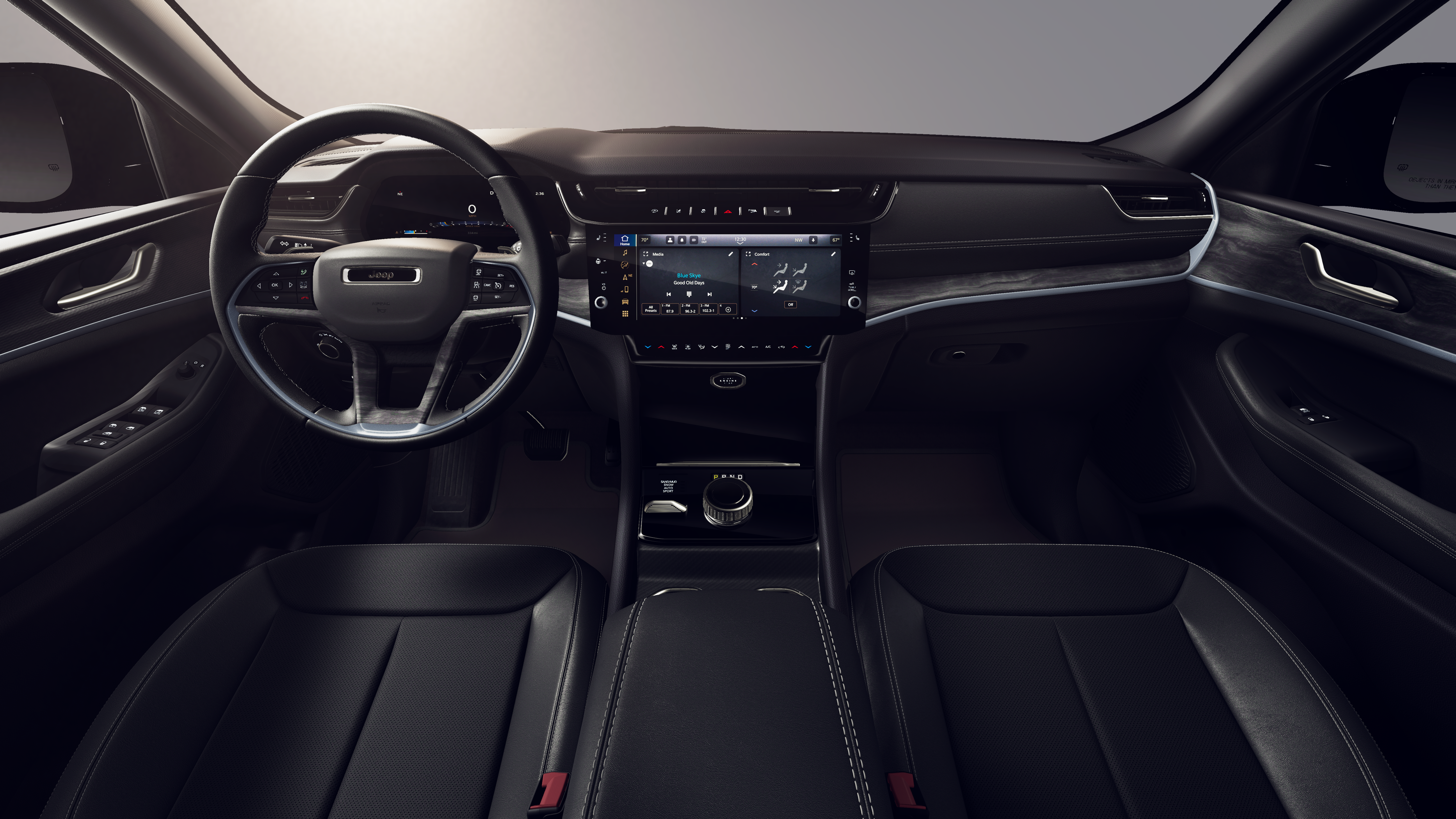 2026 Jeep Grand Cherokee Altitude