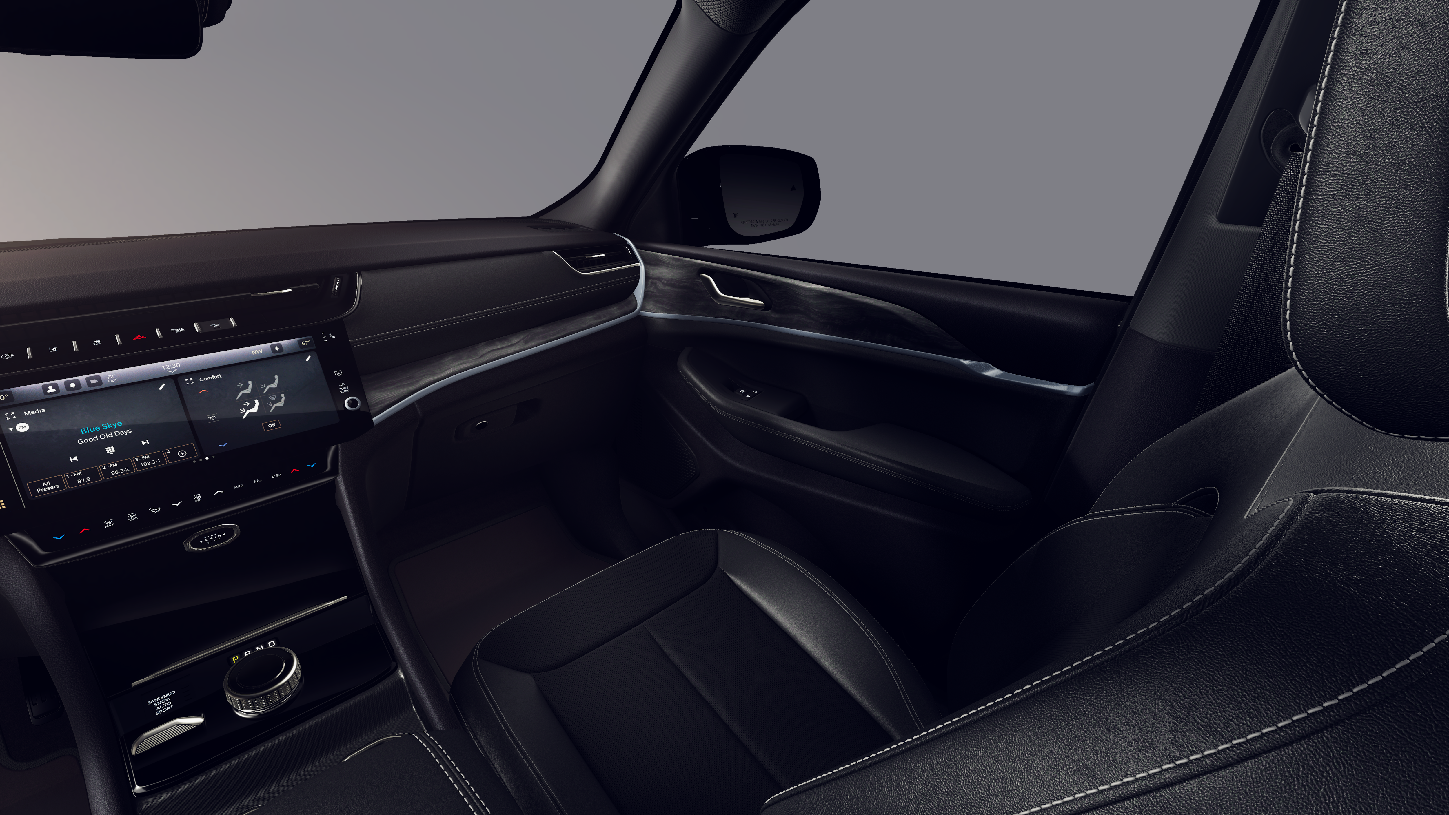 2026 Jeep Grand Cherokee Altitude