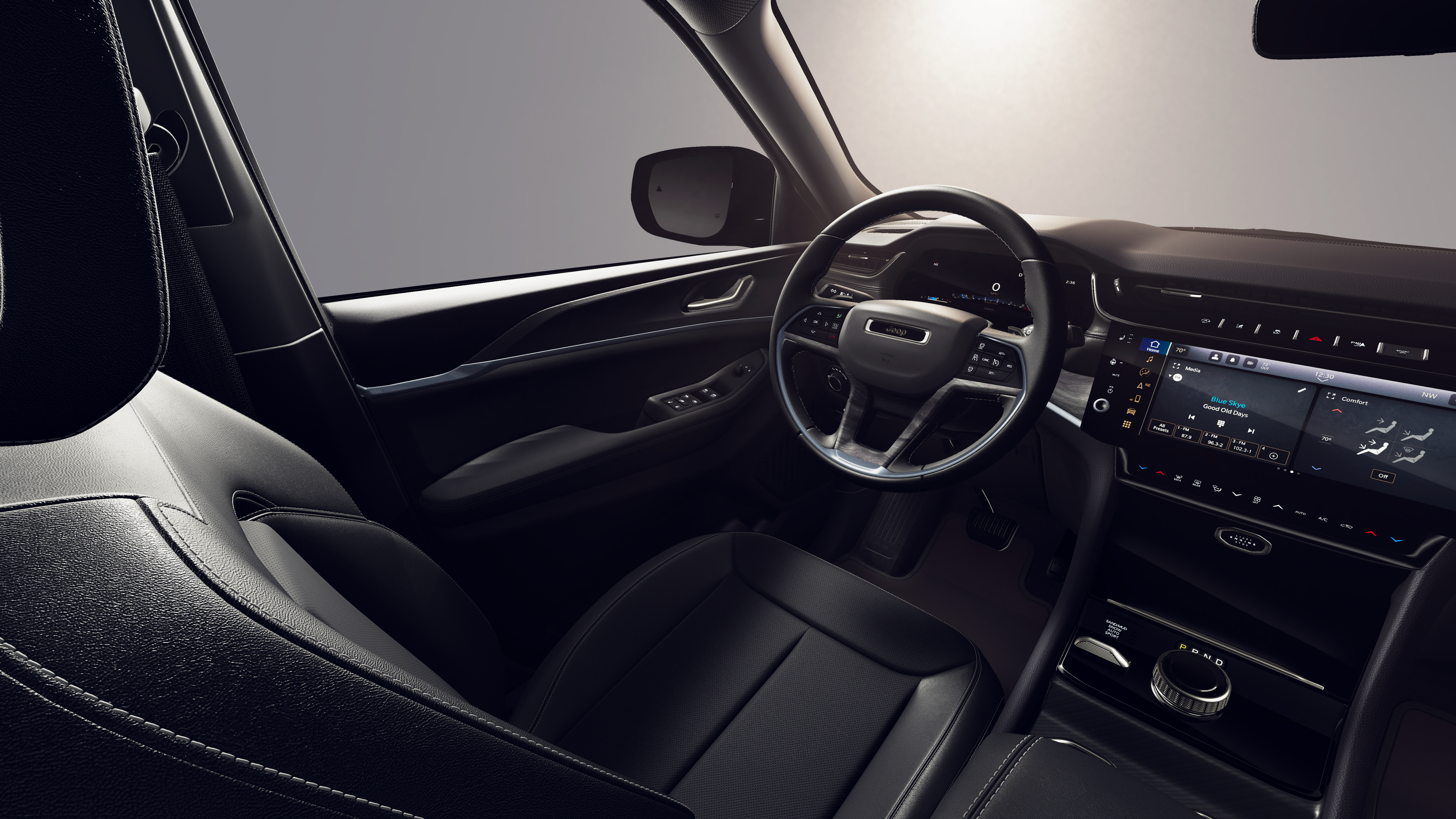 2026 Jeep Grand Cherokee Altitude