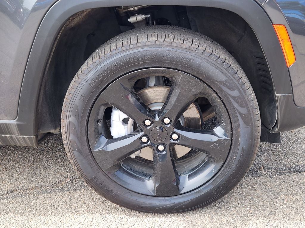 2025 Jeep Grand Cherokee Limited 4x4