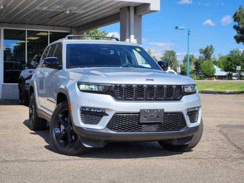 2025 Jeep Grand Cherokee Limited 4x4