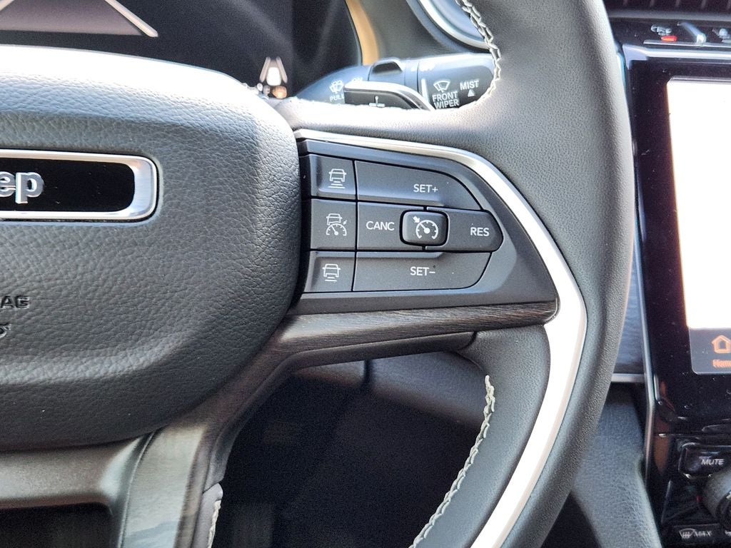 2025 Jeep Grand Cherokee Limited 4x4
