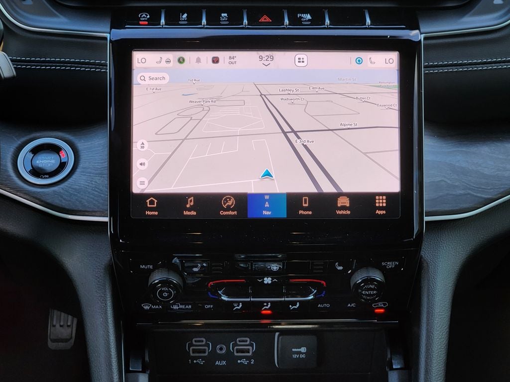 2025 Jeep Grand Cherokee Limited 4x4