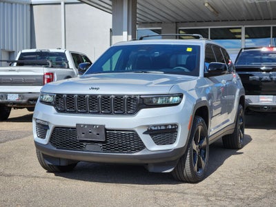 2025 Jeep Grand Cherokee Limited 4x4