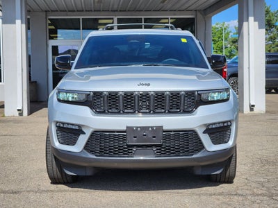 2025 Jeep Grand Cherokee Limited 4x4