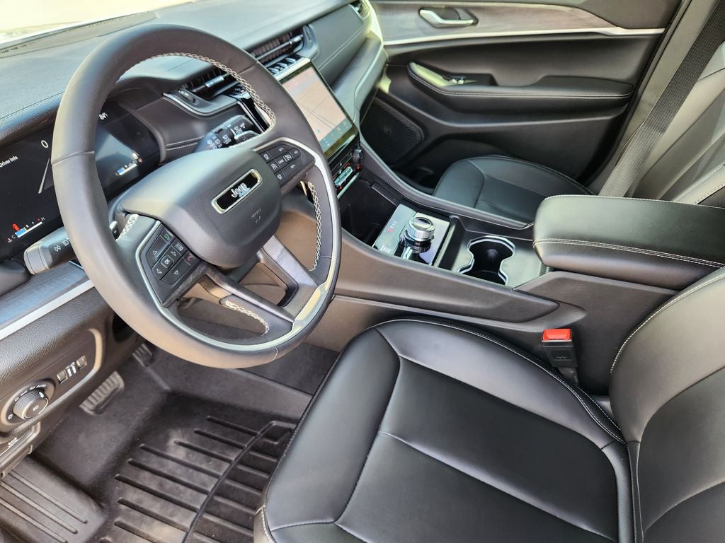 2025 Jeep Grand Cherokee Limited 4x4