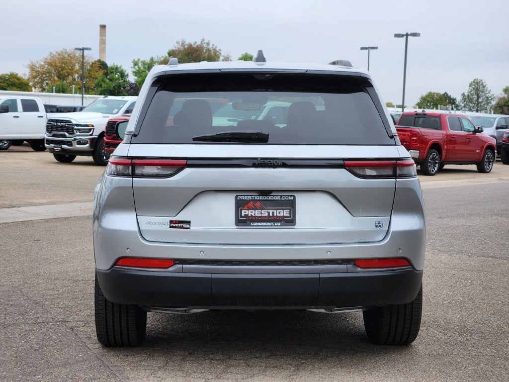 2026 Jeep Grand Cherokee 85th Anniversary Edition