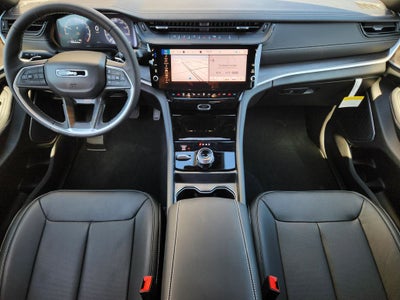2026 Jeep Grand Cherokee GRAND CHEROKEE LIMITED RESERVE 4X4