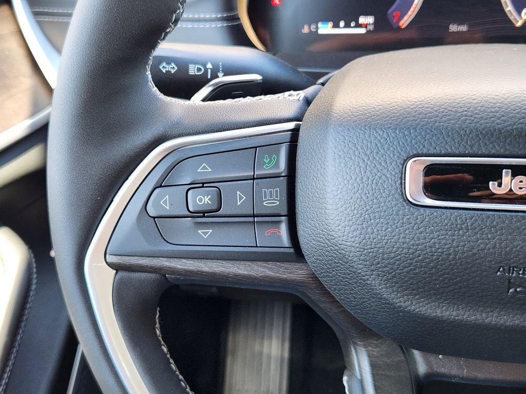 2026 Jeep Grand Cherokee GRAND CHEROKEE LIMITED RESERVE 4X4