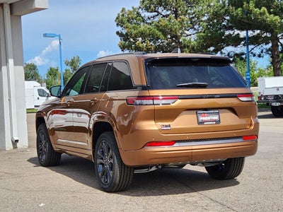 2026 Jeep Grand Cherokee GRAND CHEROKEE LIMITED RESERVE 4X4