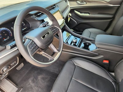 2026 Jeep Grand Cherokee GRAND CHEROKEE LIMITED RESERVE 4X4