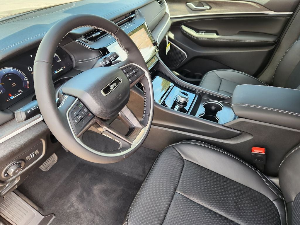 2026 Jeep Grand Cherokee GRAND CHEROKEE LIMITED RESERVE 4X4