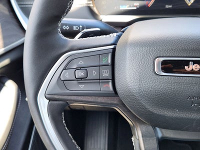 2026 Jeep Grand Cherokee GRAND CHEROKEE LIMITED RESERVE 4X4