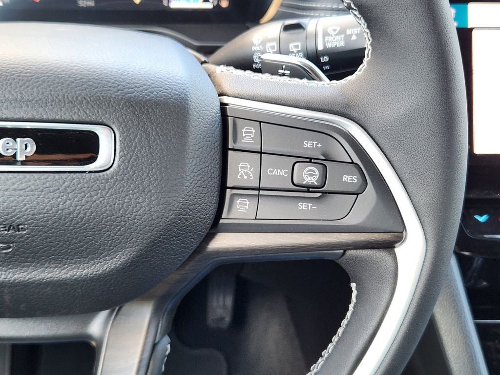 2026 Jeep Grand Cherokee GRAND CHEROKEE LIMITED RESERVE 4X4