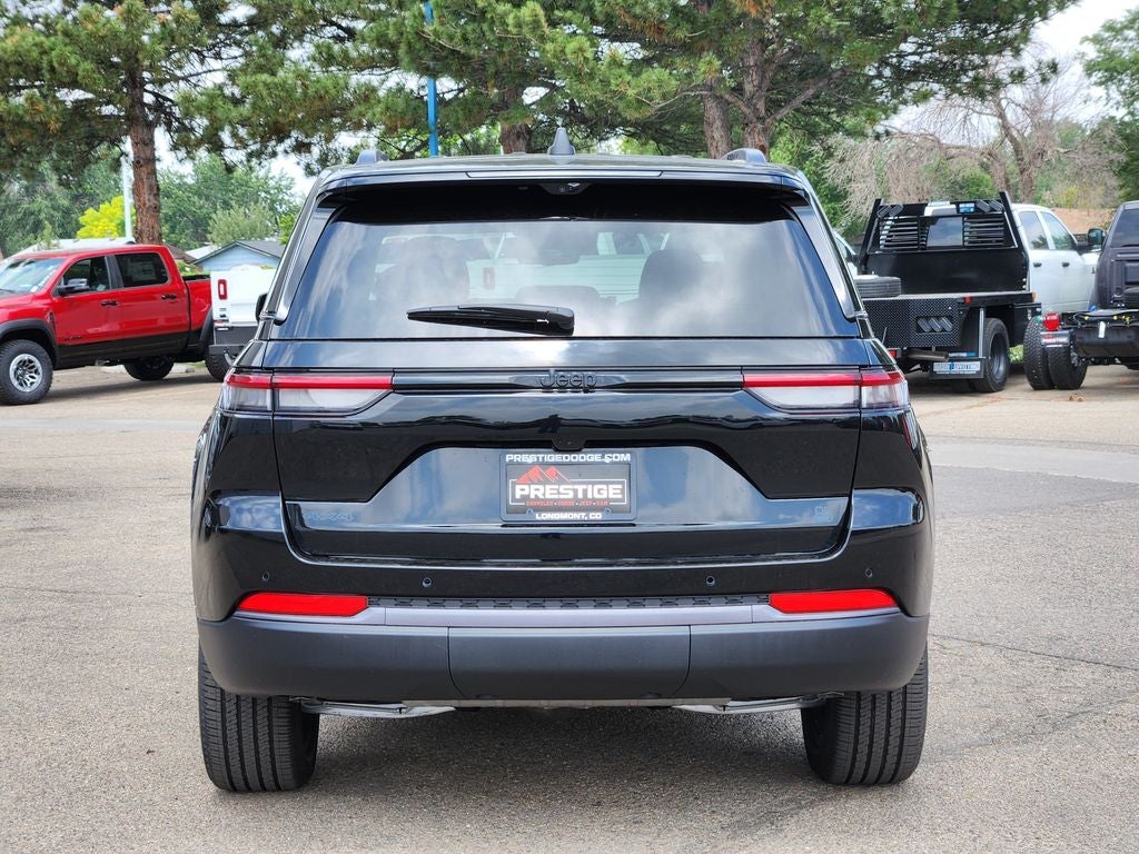 2026 Jeep Grand Cherokee GRAND CHEROKEE 85TH ANNIVERSARY EDITION 4X4