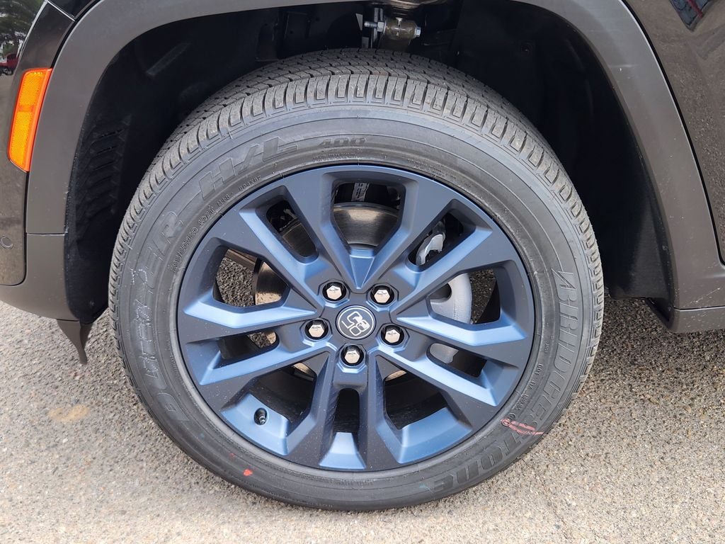 2026 Jeep Grand Cherokee GRAND CHEROKEE 85TH ANNIVERSARY EDITION 4X4