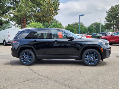 2026 Jeep Grand Cherokee GRAND CHEROKEE 85TH ANNIVERSARY EDITION 4X4