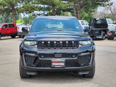 2026 Jeep Grand Cherokee GRAND CHEROKEE 85TH ANNIVERSARY EDITION 4X4