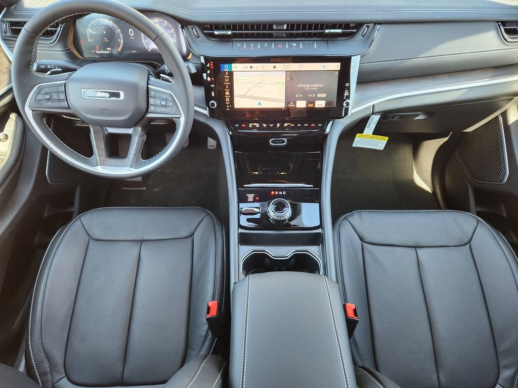 2026 Jeep Grand Cherokee GRAND CHEROKEE LIMITED RESERVE 4X4