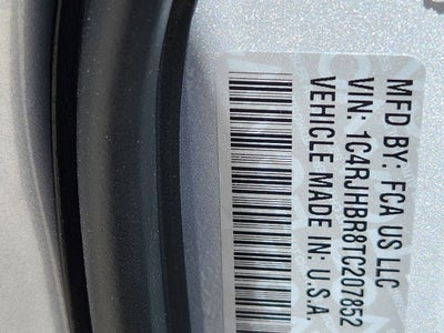 2026 Jeep Grand Cherokee GRAND CHEROKEE LIMITED RESERVE 4X4