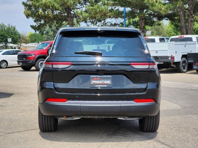 2026 Jeep Grand Cherokee GRAND CHEROKEE 85TH ANNIVERSARY EDITION 4X4