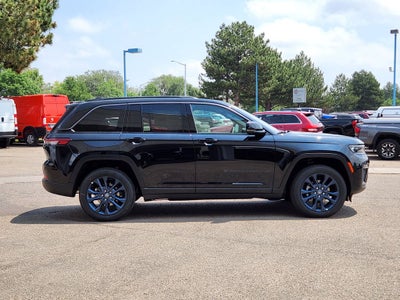 2026 Jeep Grand Cherokee GRAND CHEROKEE 85TH ANNIVERSARY EDITION 4X4