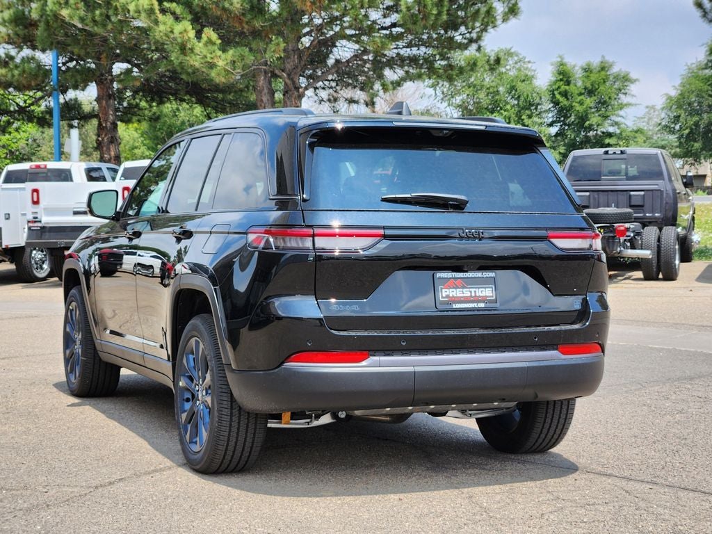 2026 Jeep Grand Cherokee GRAND CHEROKEE 85TH ANNIVERSARY EDITION 4X4