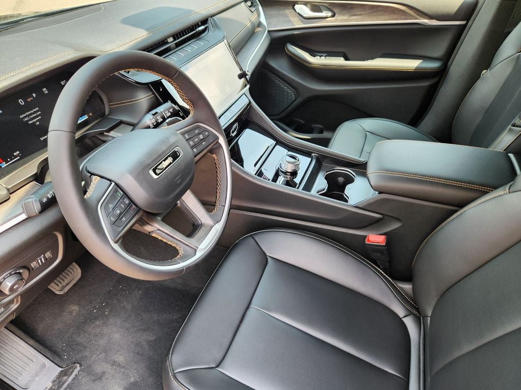 2026 Jeep Grand Cherokee GRAND CHEROKEE 85TH ANNIVERSARY EDITION 4X4