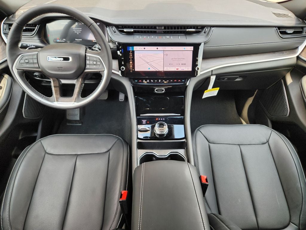 2026 Jeep Grand Cherokee Limited Reserve
